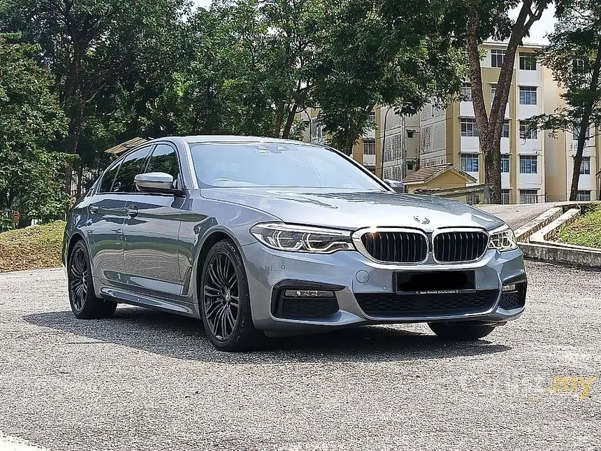 2019 BMW 530e M Sport Sedan