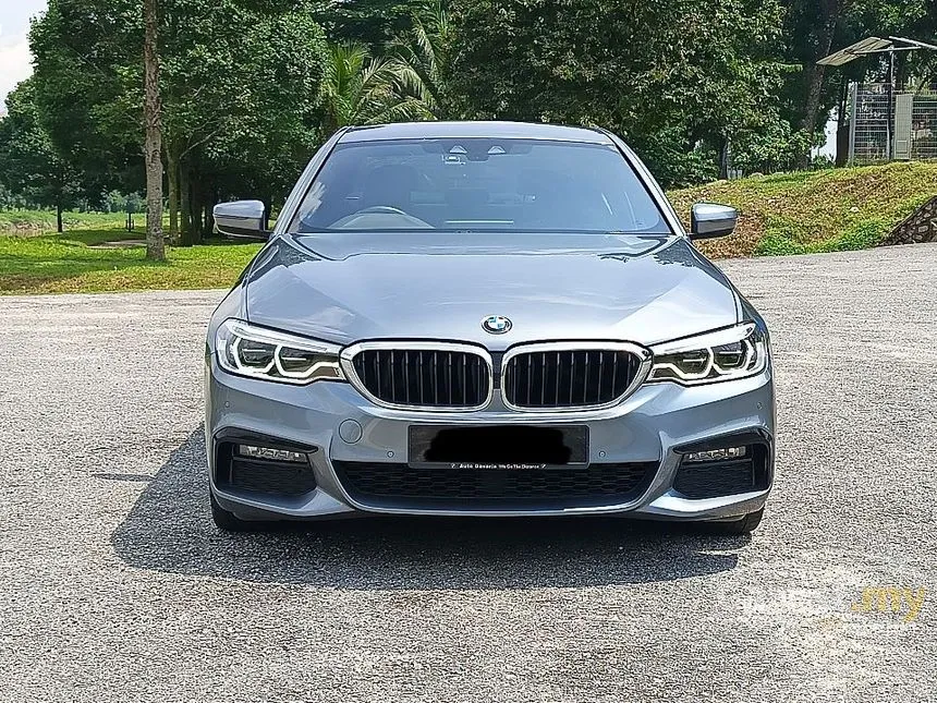 2019 BMW 530e M Sport Sedan