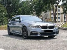 2019 BMW 530e 2.0 M Sport Sedan