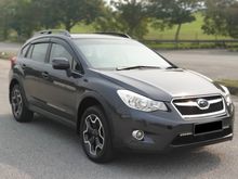 2014 Subaru XV 2.0 SUV