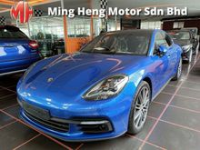 2019 Porsche Panamera 2.9 4S PDK - RECON - SPORT CHRONO PASM PDLS +