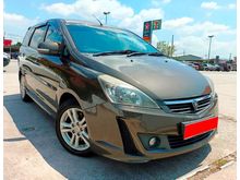 2014 Proton EXORA 1.6 (A) PREMIUM BOLD LEATHER SEAT ANROID DVD PLAYER