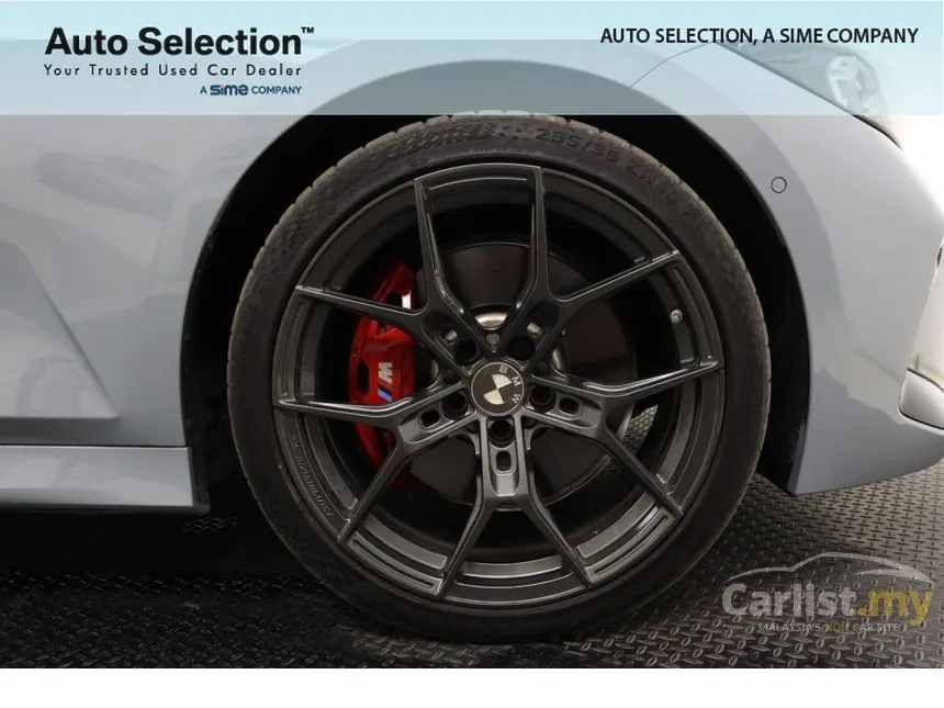 2024 BMW M340i xDrive Sedan