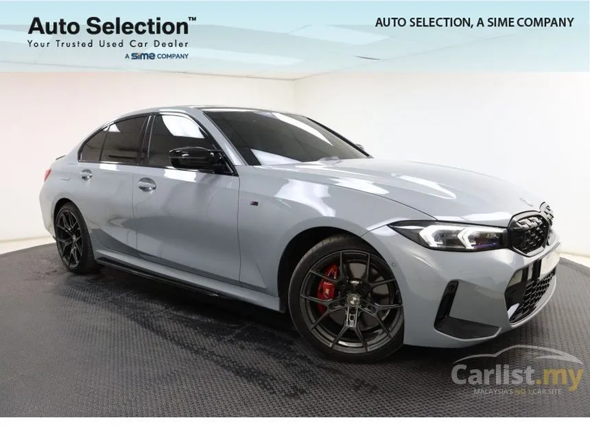 2024 BMW M340i xDrive Sedan