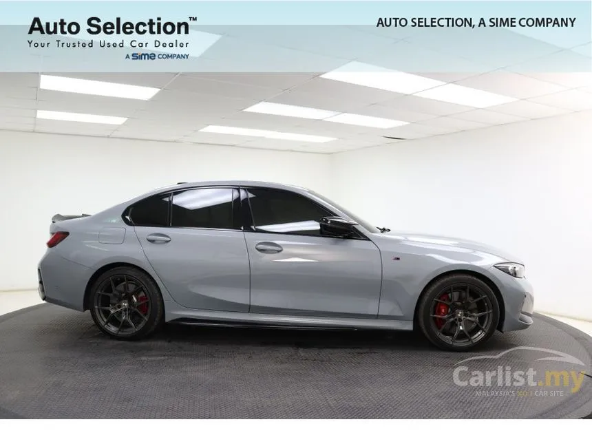2024 BMW M340i xDrive Sedan