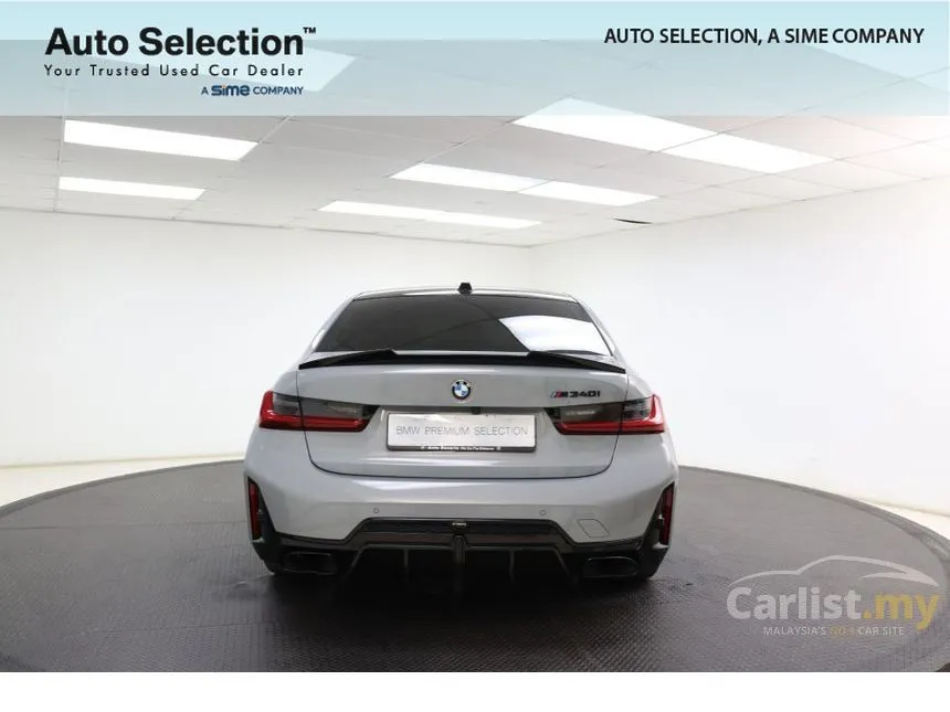 2024 BMW M340i xDrive Sedan