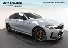 2024 BMW M340i 3.0 xDrive Sedan