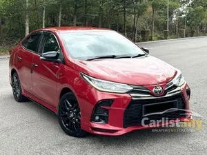 2022 Toyota Vios 1.5 GR-S Sedan