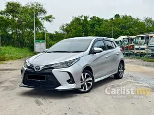 2022 Toyota Yaris 1.5 E Hatchback