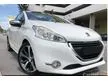 Used 2014 Peugeot 208 1.6 VTi (A) 2 DOOR 1YEAR WRRTY