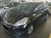 2014 Honda Jazz 1.3 Hybrid Hatchback