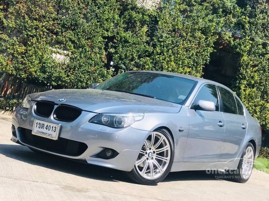 Bmw 525i 2008