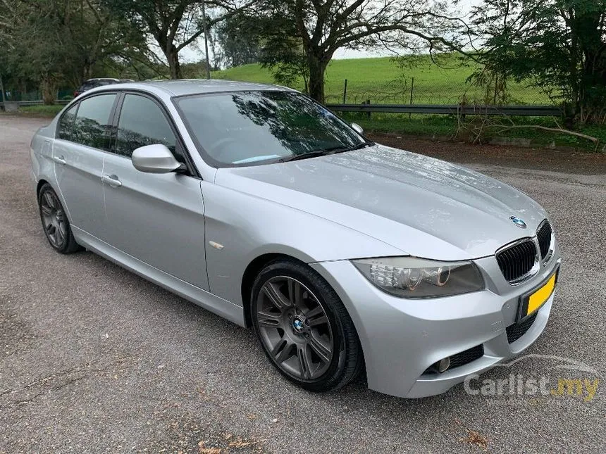 Bmw 320i 2011 M Sport 2 0 In Kuala Lumpur Automatic Sedan Silver For Rm