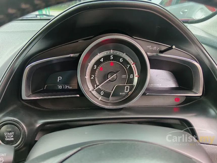 2016 Mazda CX-3 SKYACTIV-G SUV