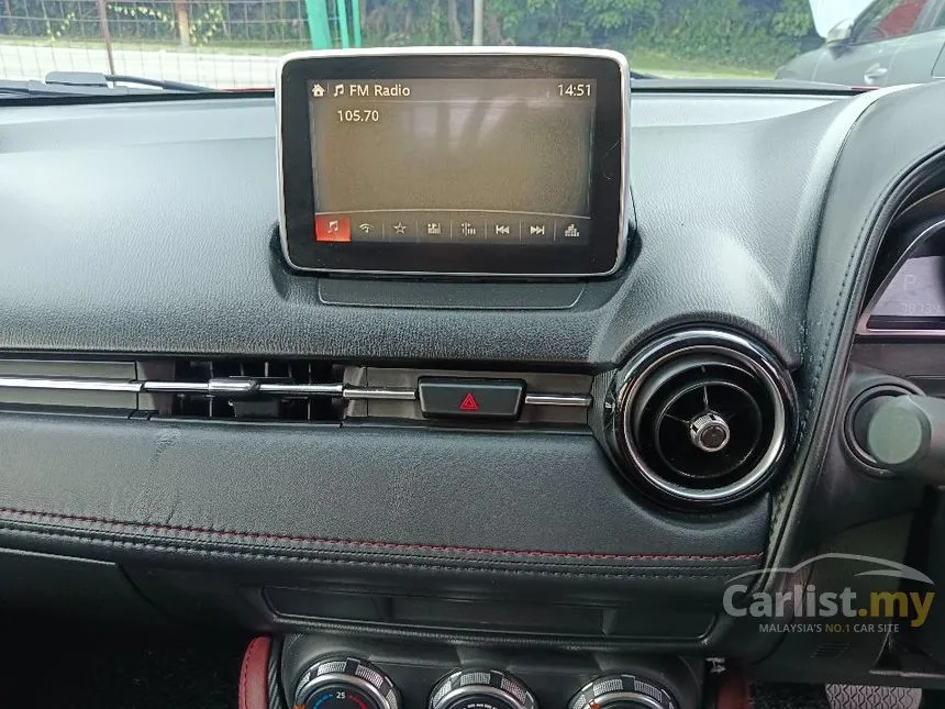 2016 Mazda CX-3 SKYACTIV-G SUV