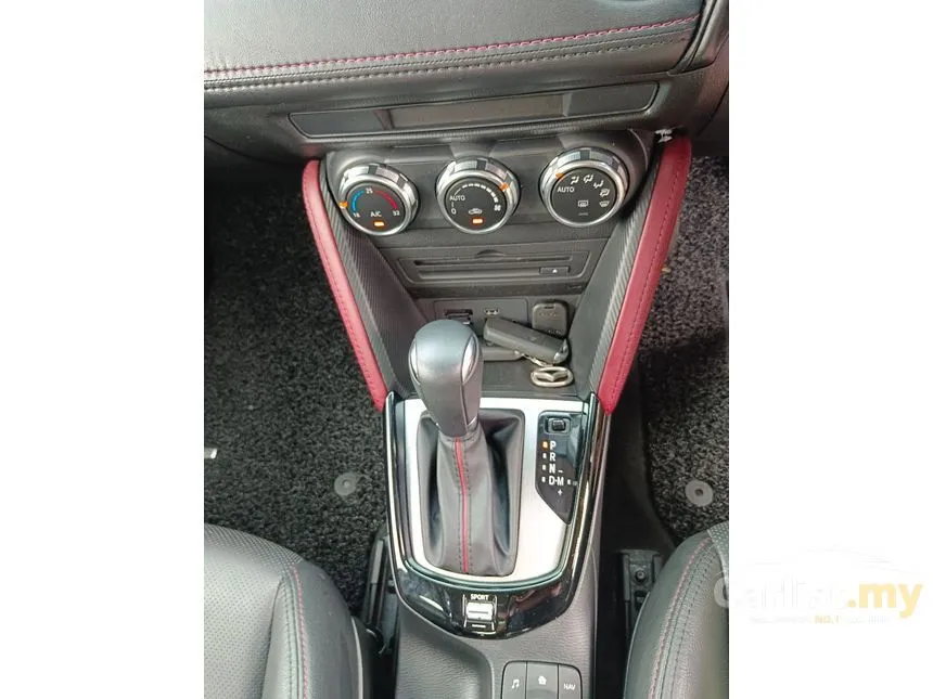 2016 Mazda CX-3 SKYACTIV-G SUV