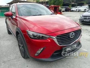2016 Mazda CX-3 2.0 SKYACTIV-G SUV