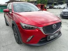2016 Mazda CX-3 2.0 SKYACTIV-G SUV 1owner Original mileage