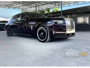 2023 Rolls-Royce Phantom 6.7 Series II Sedan