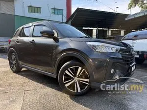 2021 Perodua Ativa 1.0 H SUV