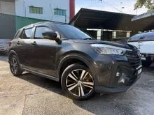 2021 Perodua Ativa 1.0 H SUV