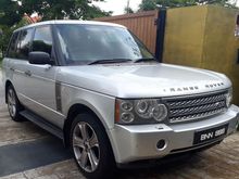 2005 Land Rover Range Rover 4.2 Supercharged SUV