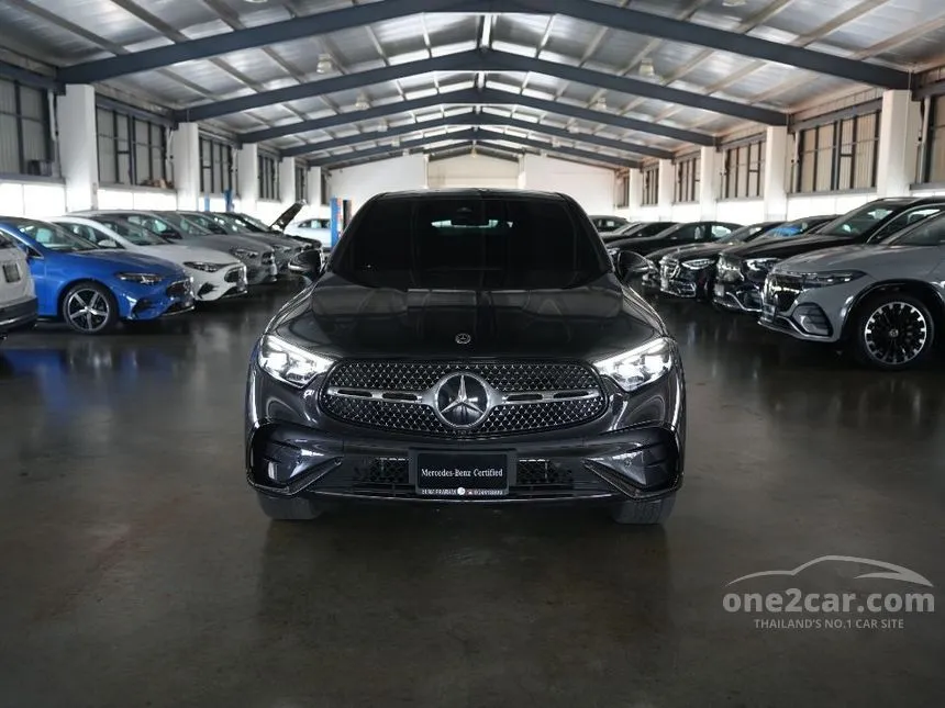 2025 Mercedes-Benz GLC350 e 4MATIC AMG Dynamic Coupe