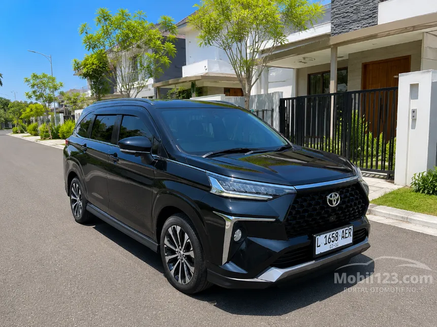 2025 Toyota Veloz Q (Premium Color) MPV