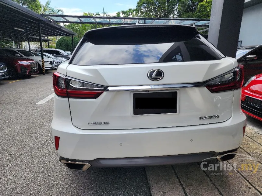 2019 Lexus RX 300 Premium SUV