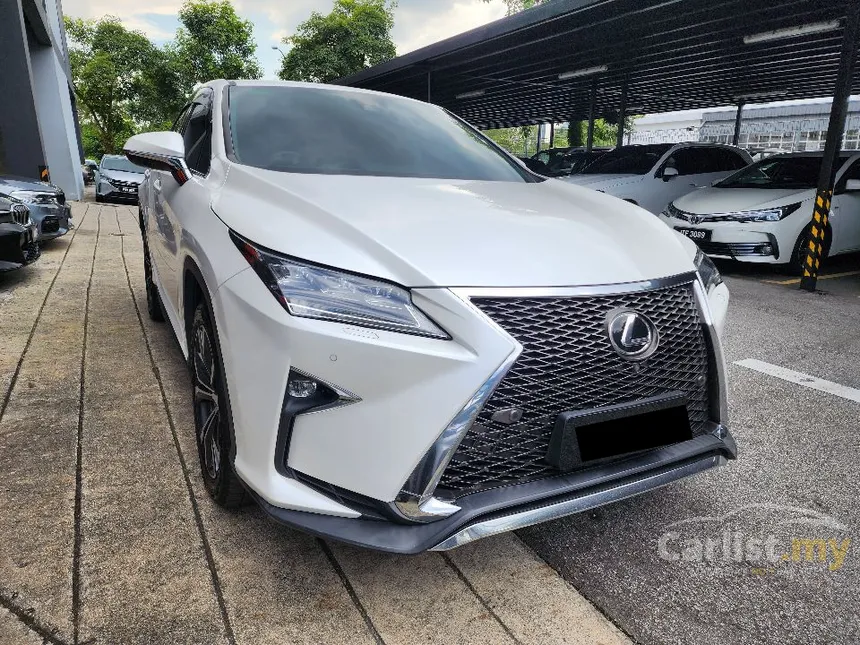 2019 Lexus RX 300 Premium SUV
