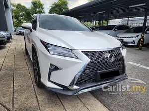 2019 Lexus RX 300 2.0 Premium SUV