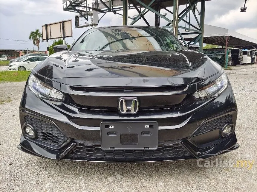 2018 Honda Civic Hatchback