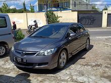 2008 Honda Civic 1.8 FD Sedan