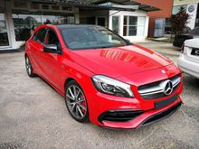 2017 Mercedes-Benz A45 AMG 2.0 4MATIC EDITION 1 UNREG