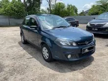 2014 Proton Saga 1.3 FLX Standard Sedan