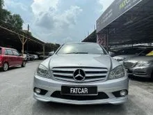2010 MERCEDES BENZ C250 1.8 CGl AMG SPORT - UK SPEC - YEAR 2010/2014 #TIPTOPCONDITION #RAYAPROMOTION #ORIGINALAMG