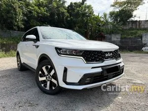 2024 Kia Sorento 2.5 7 Seater SUV