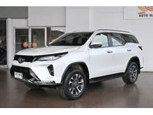 2022 Toyota FORTUNER 2.4 (ปี 15-25) Leader V SUV