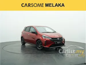 2023 Perodua Myvi 1.5 AV Hatchback