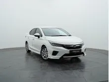 2022 Honda City 1.5 Sedan
