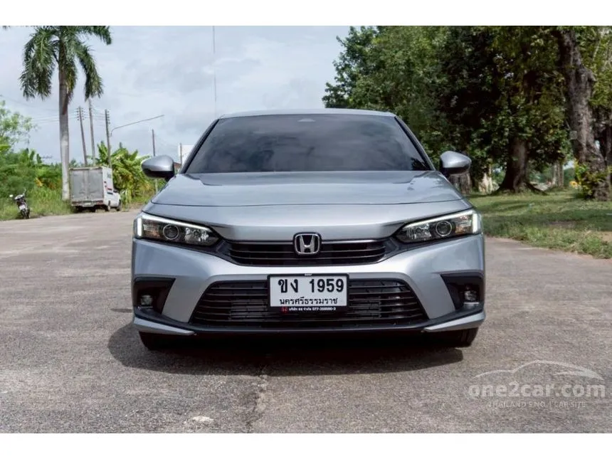 2022 Honda CIVIC EL Sedan