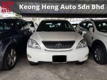 2006 Toyota Harrier 2.4 240G (A) BEST DEAL