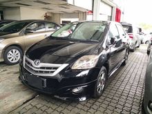 2009 Toyota Vios 1.5 E Sedan