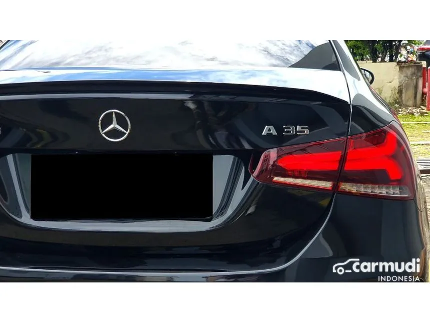 2022 Mercedes-Benz AMG A35 4MATIC Sedan