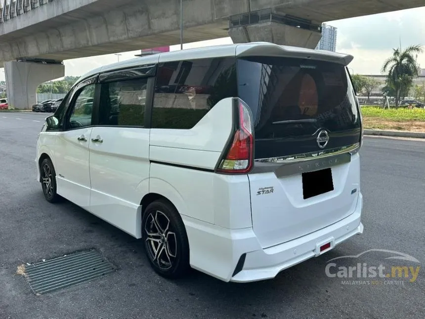 2018 Nissan Serena S-Hybrid High-Way Star Premium MPV