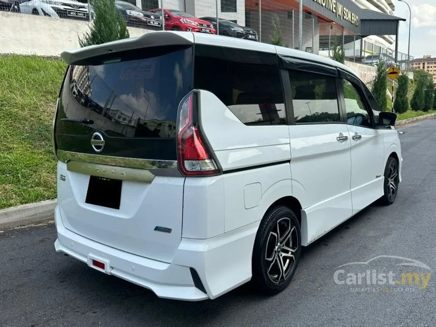 2018 Nissan Serena S-Hybrid High-Way Star Premium MPV