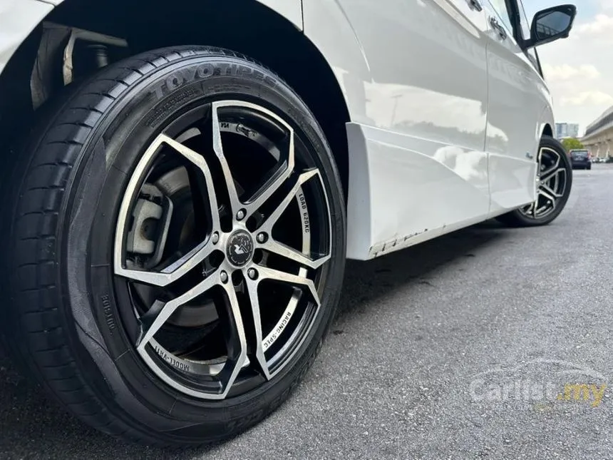 2018 Nissan Serena S-Hybrid High-Way Star Premium MPV