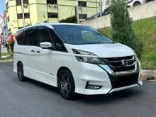 2018 Nissan Serena 2.0 S-Hybrid High-Way Star Premium MPV / Free 5 Years Warranty / Full Leather Seat / Dual Power Door / TipTop Conditions