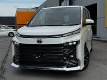 2022 Toyota Voxy 2.0 S-Z MPV HIGH SPEC ADVANCE PARKING