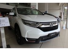 New 2019 Honda CR-V 1.5 VTEC SUV Raya Promotion